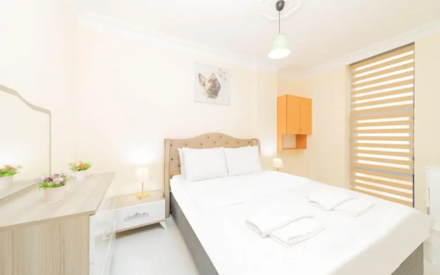 Lovely Flat Next to Markantalya Mall