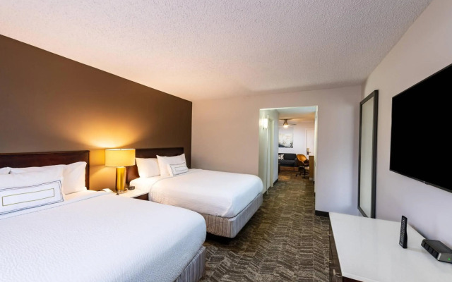 SpringHill Suites Houston Medical Center/NRG Park