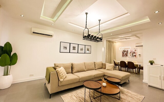 George Residence - Victoria Island