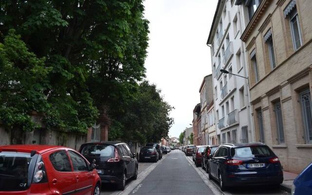 Calme appart rénové Jardin des Plantes Busca