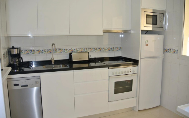 Casas del Mar Bajo con vista