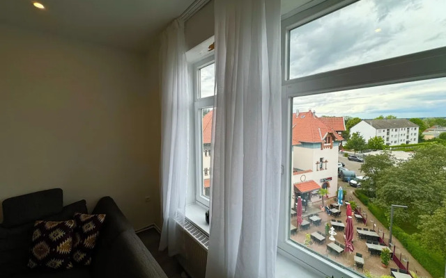 4 room cosy holiday apartment contactles