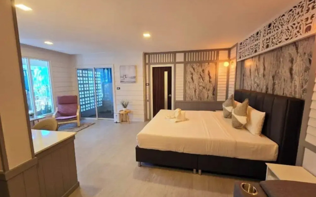 IP Plus Beach Resort