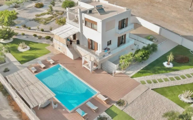 Villa Eva Milos Villa Eva Milos