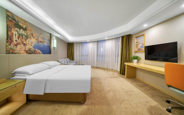Vienna International Hotel (Wenzhou Airport Binhai Park)