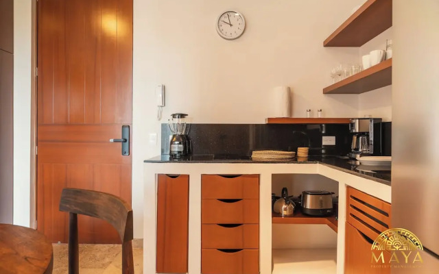 NHOA 312B Lux 1BR in Aldea Zama