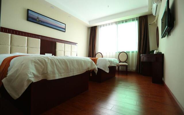 Greentree Inn Guangdong Airport Huaxi Road Express Hotel