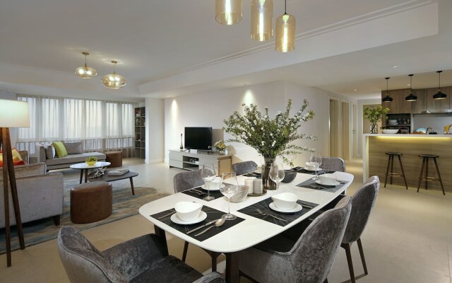 Tianfu Square Serviced Suites by Lanson Place