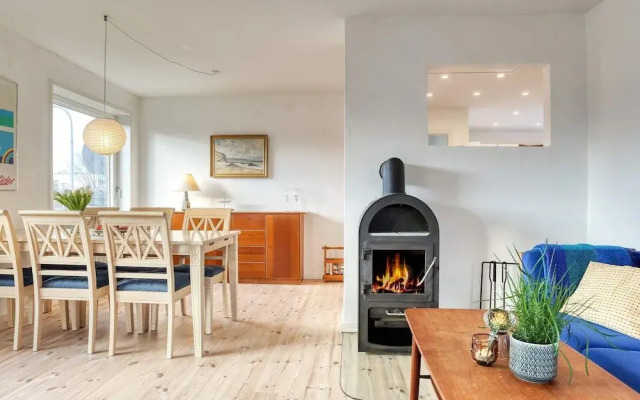 6 Person Holiday Home in Strandby