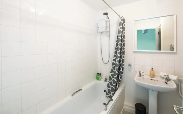 Fantastic Stay In Canary Wharf 2 Bedroom