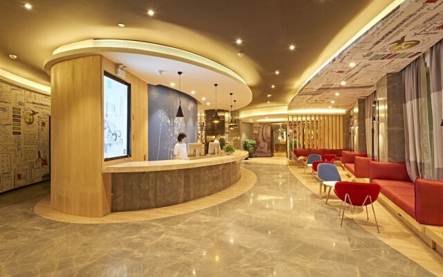 ibis Wenzhou Airport Avenue