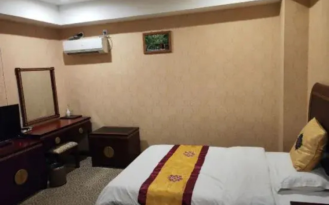 Erma Homestay (Taoping Dongzhai No.2 Branch)