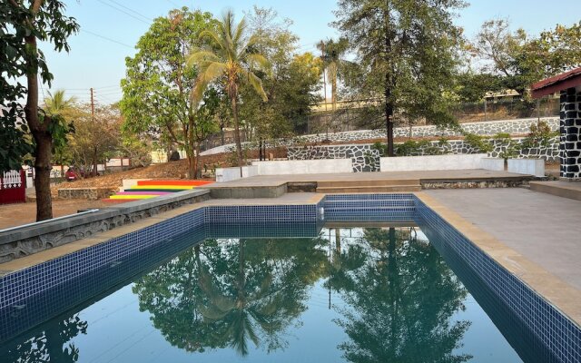 Space Villa I 4Bhk I Swimming Pool