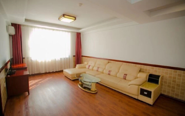 Dongshi Hotel (Changchun Jingyue) – Guest Rooms – Changchun