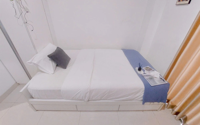 Modern Look Studio at Springwood Residence Tangerang Apartment