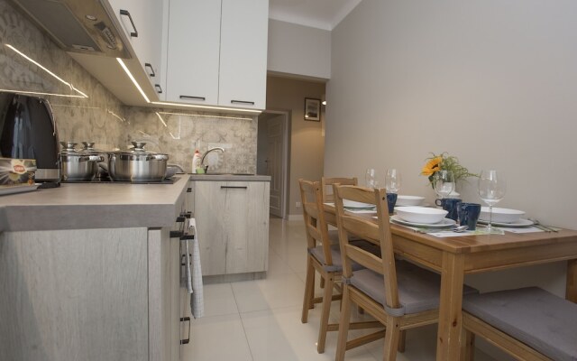 Apartament w Centrum Lipowa 18