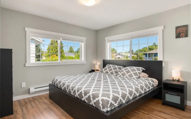 Seattle Vacation Home: The Milky Way
