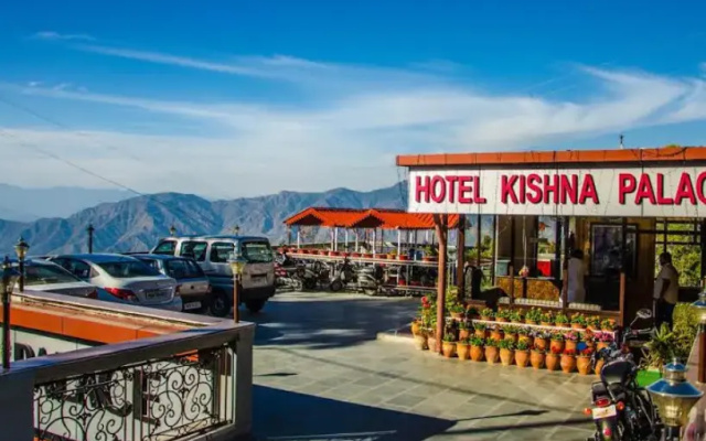 Hotel Kishna Palace