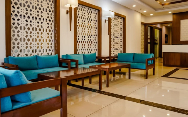 The Altruist Business Hotel (NM -1)