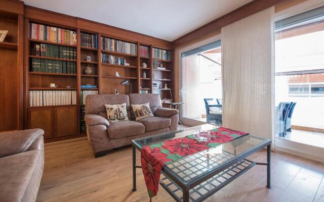 Apartment Montserrat 11-1