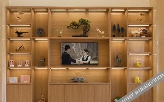 Vienna 3 Best Hotel (Ankang High-tech Feidi Industrial Park Airport)