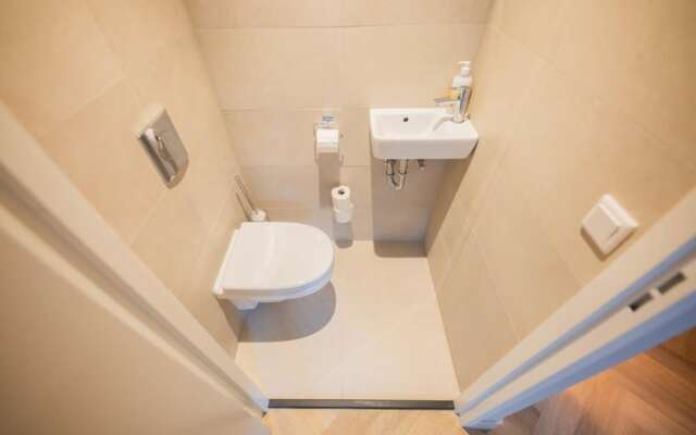 Alphabet Apartments 1BR Serviced Apartments