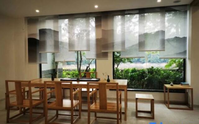 Yueshan Shuishe Hostel