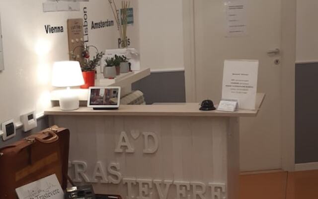 AD Trastevere Guest House