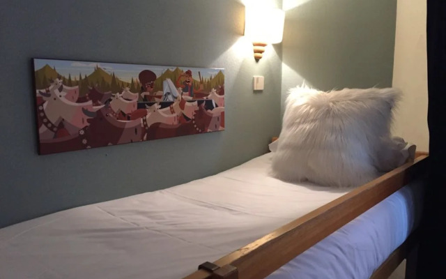 Résidence les Cimes Blanches