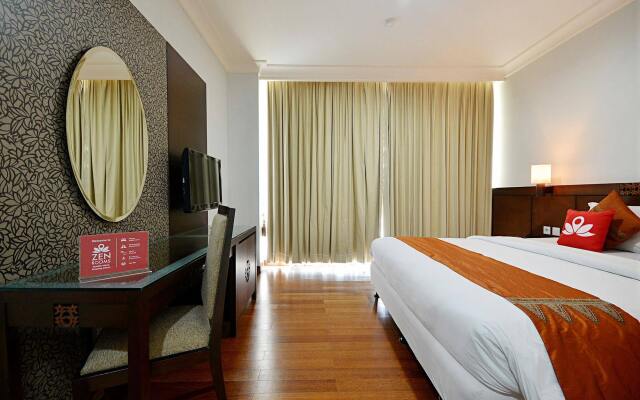 ZEN Rooms Menteng Gondangdia