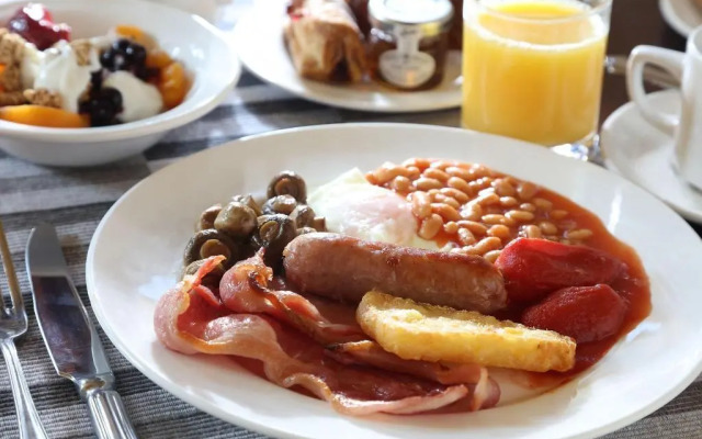 Midland Hotel, Bradford