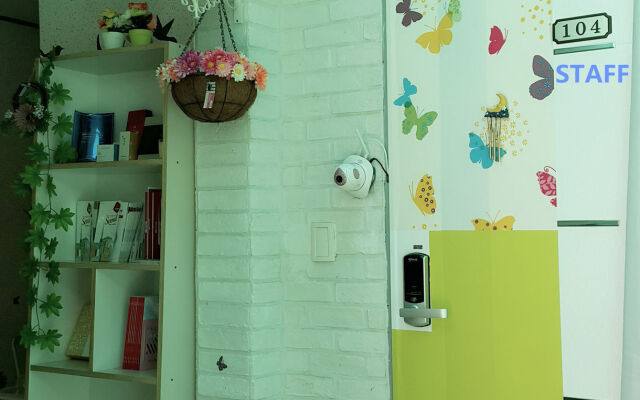 Myeongdong Guesthouse