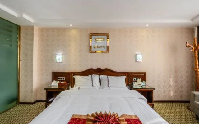Shenglinxuan Quality Hotel
