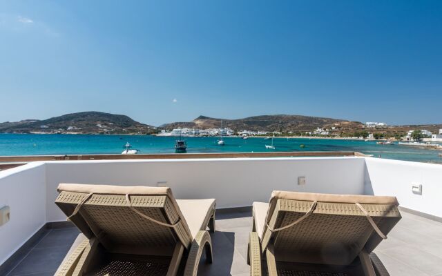 Michalakis Seaside Suites Milos