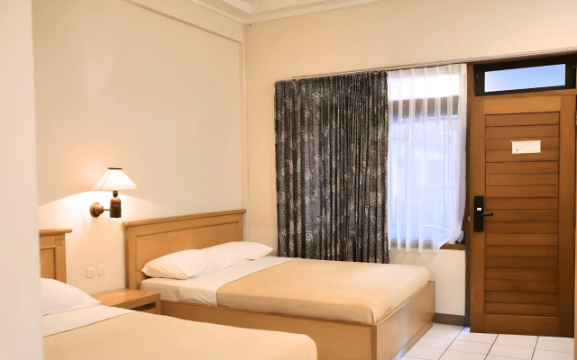 Pantai Indah Resort Hotel Barat