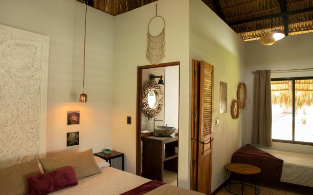 La Quebrada Eco Elodge