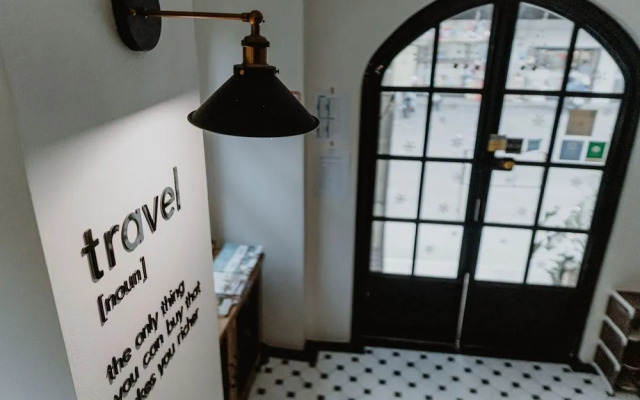 Tidjai Bangkok Hostel