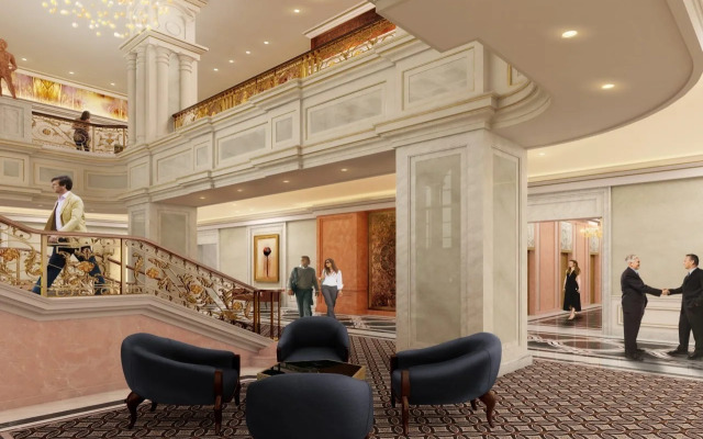 The Towers at Lotte New York Palace