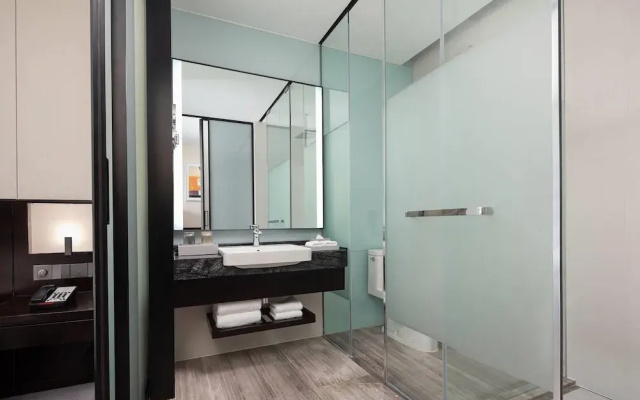 Ramada By Wyndham Huai'An City Center