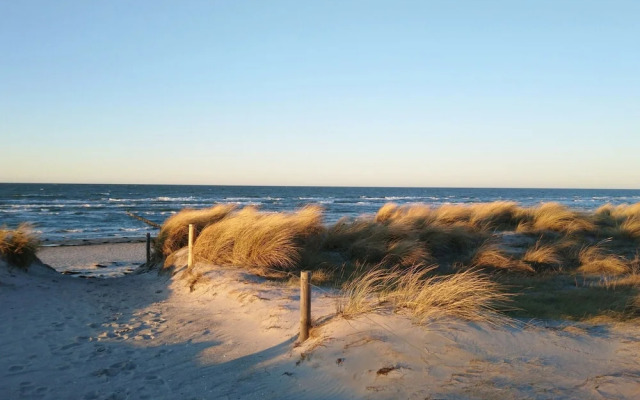 Seaside Apartment in Insel Poel With Sauna