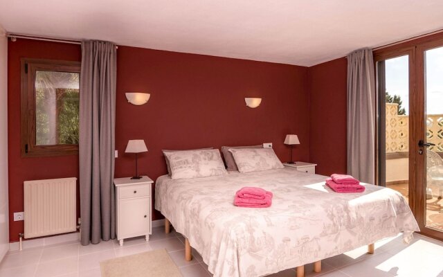 Charming Villa in Javea Spain with Swimming Pool