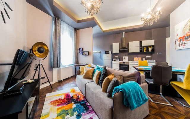 A43 Apartment Budapest