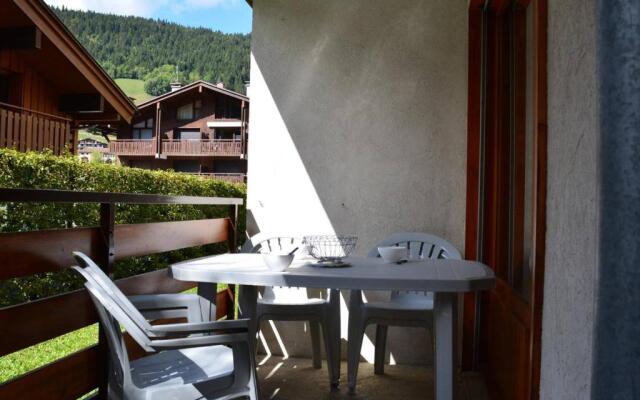 Appartement Le Grand-Bornand, 2 pièces, 6 personnes - FR-1-241-212