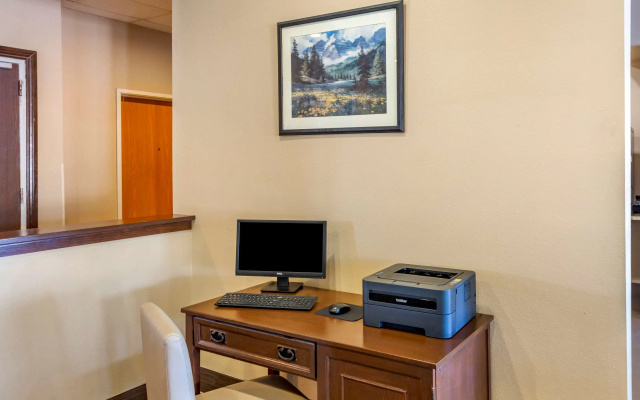 Comfort Inn Evanston I-80