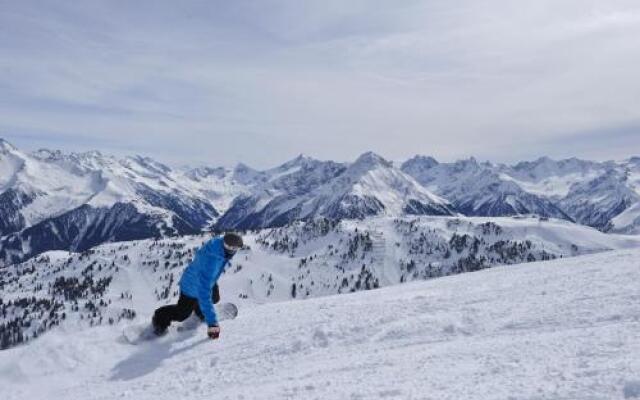 Ski-und Bergchalet Penkenjoch Zillertal