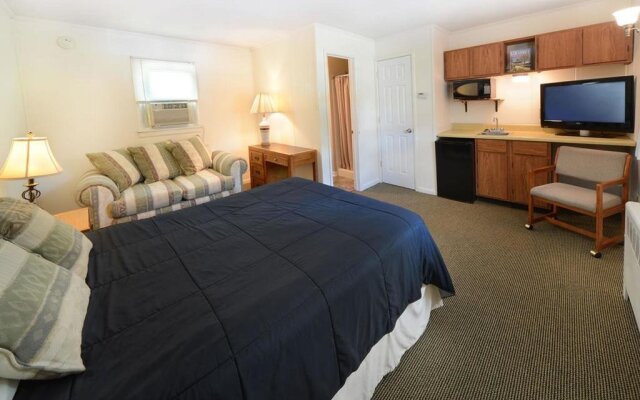 The Birches Motel