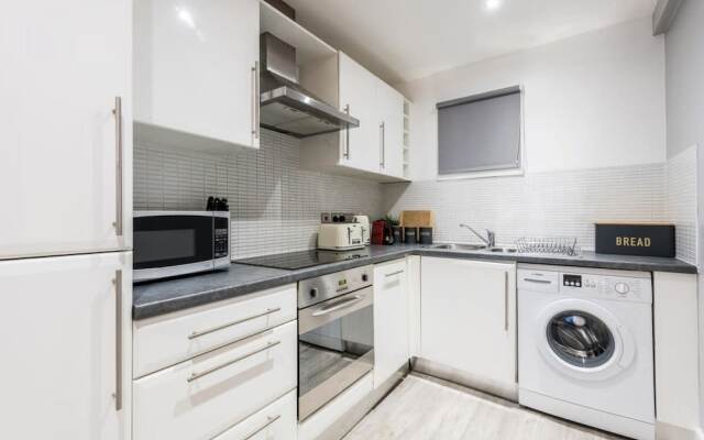 Host Apartments Standish Street Living