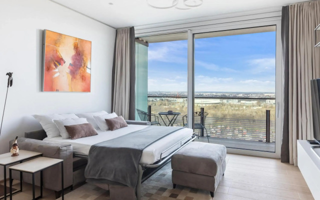 SKY9 Apartments District 3