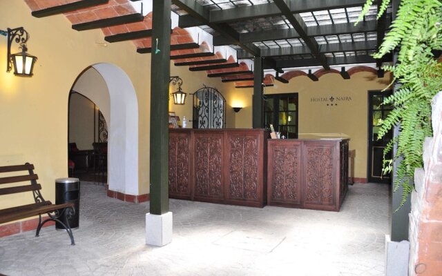 Hostal Naira