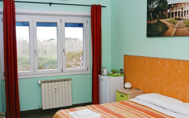 World Wide Bed - Rome